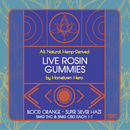 Hometown Hero Delta 9 Live Rosin Gummies 5Mg