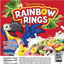 Rainbow Rings 250Mg Delta-8