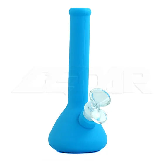 7.5" Silicone Water Pipe