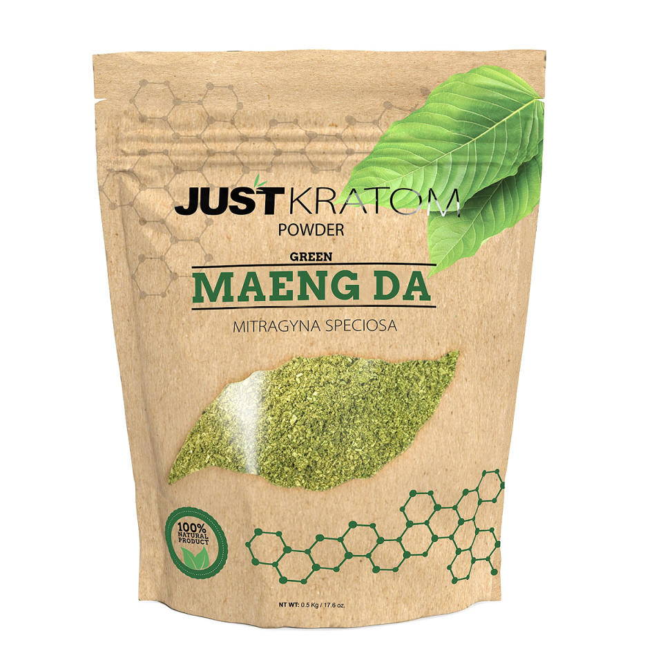 Just Kratom Powder (80G)