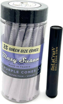 Blazy Susan Queen Size Cones - 25Ct