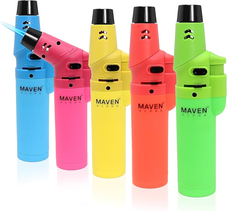 Maven Slim Pocket Torch