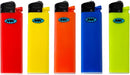 Mk Disposable Flint Lighters