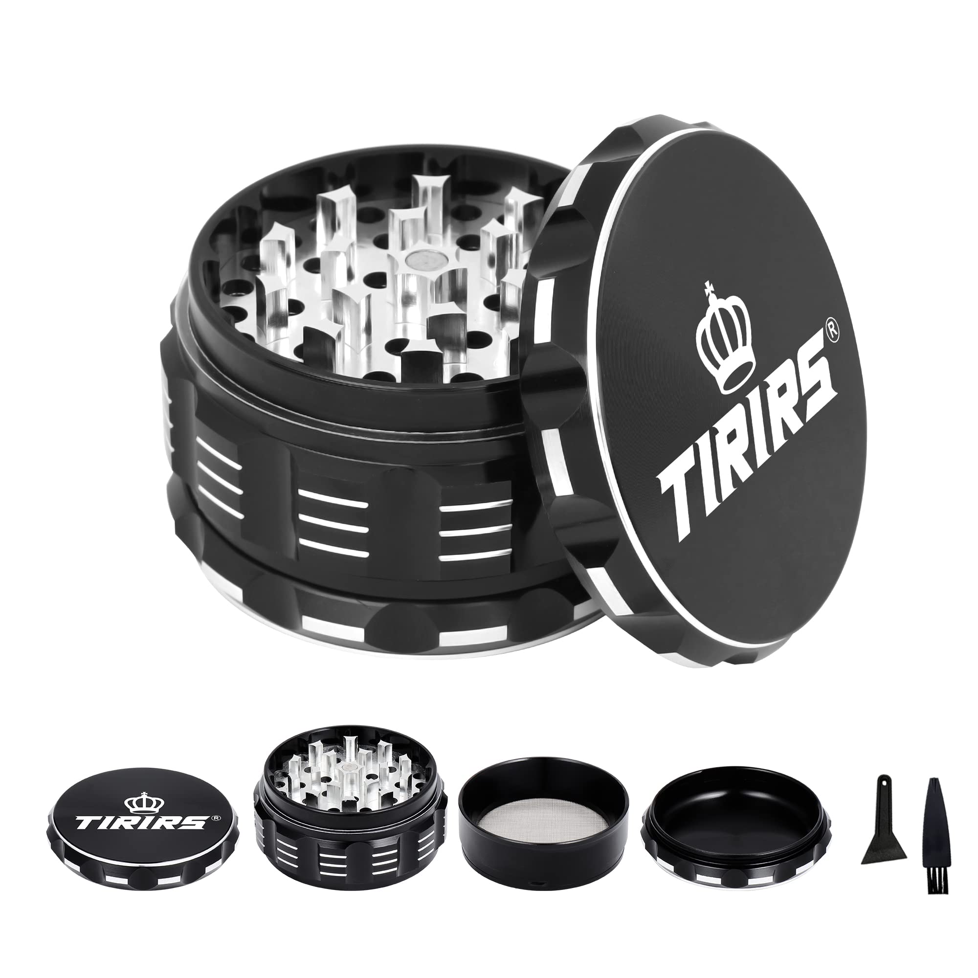 Premium Grinders (4-Part, 3.0")