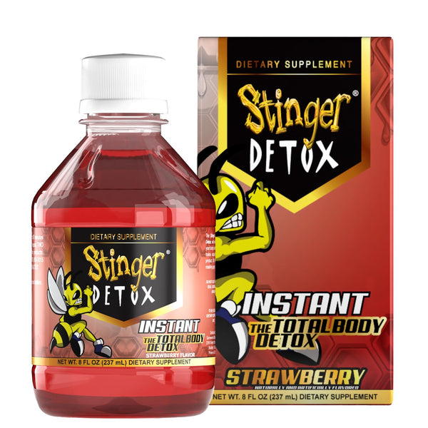 Stinger Instant Total Body Detox