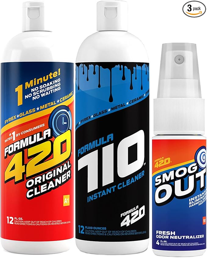 Formula 420 Display Original 420 710 Smog Out