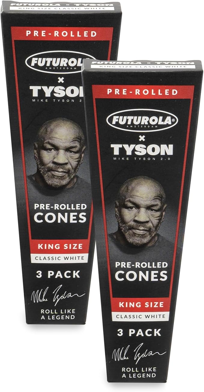 Tyson Ranch Pre-Rolled Cones