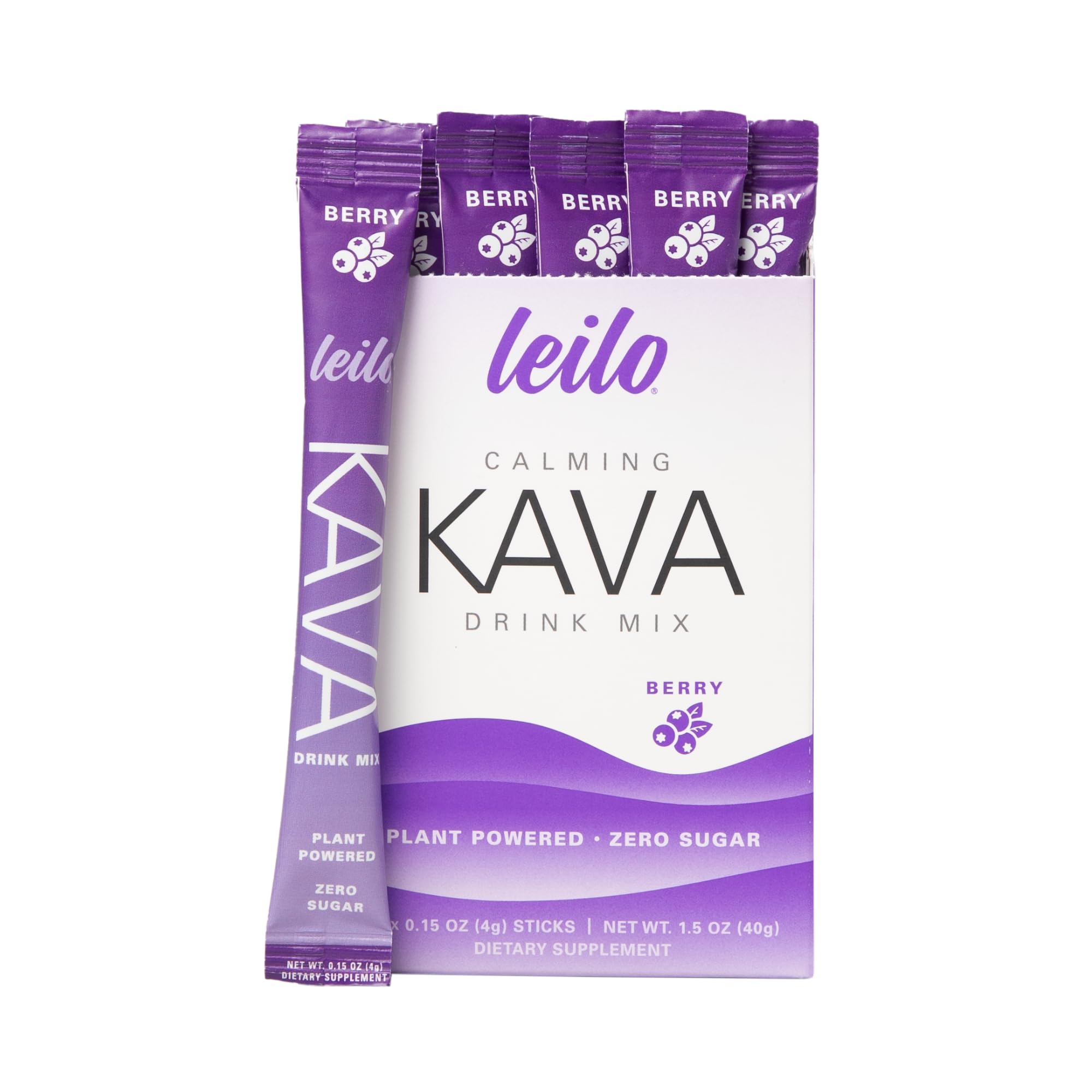 LEILO KAVA DRINK MIX
