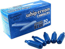 Special Blue Whipped Cream Chargers