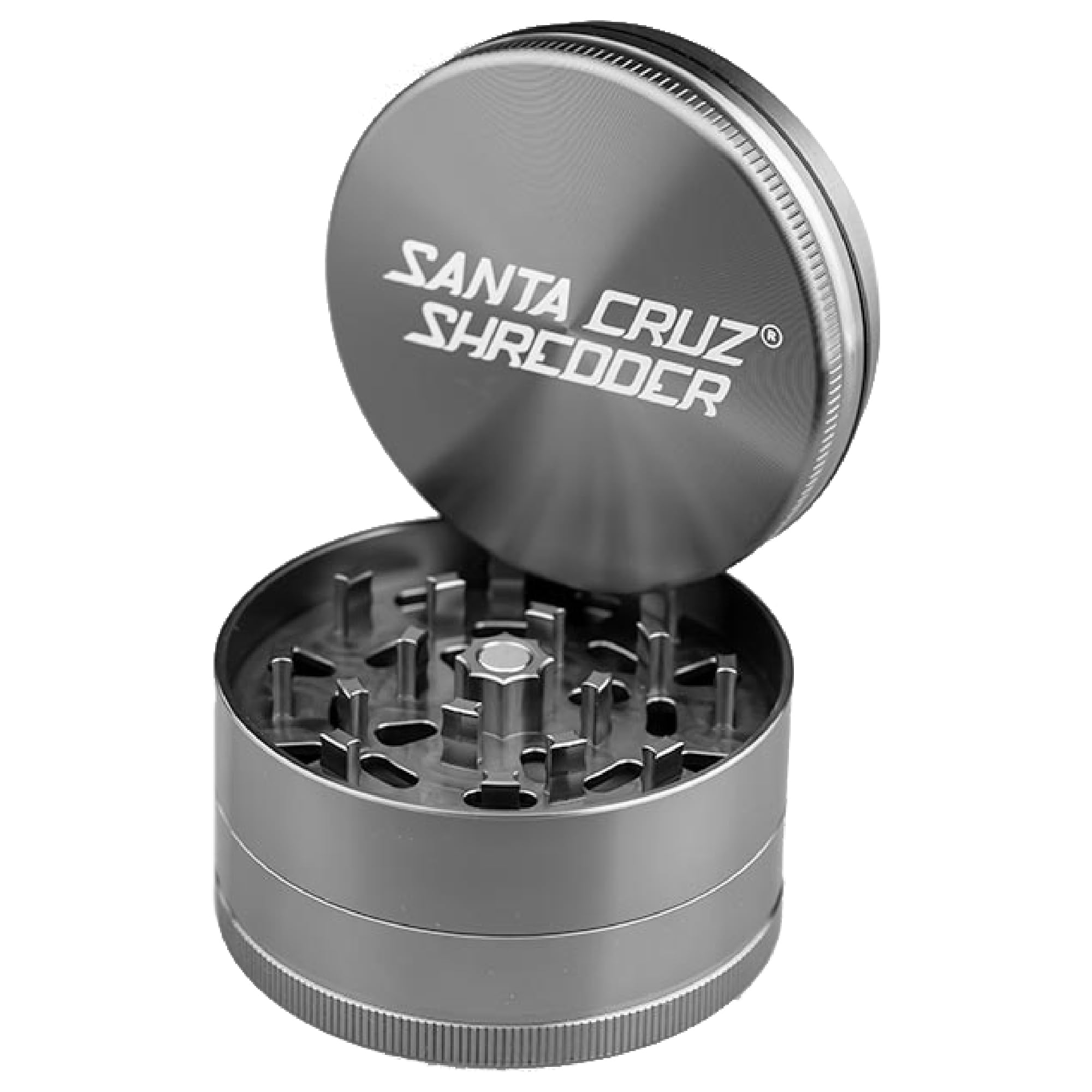 Shredder Premium Metal Grinder