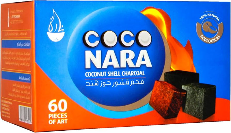 COCO NARA CHARCOAL - Puff Love Smoke Shop