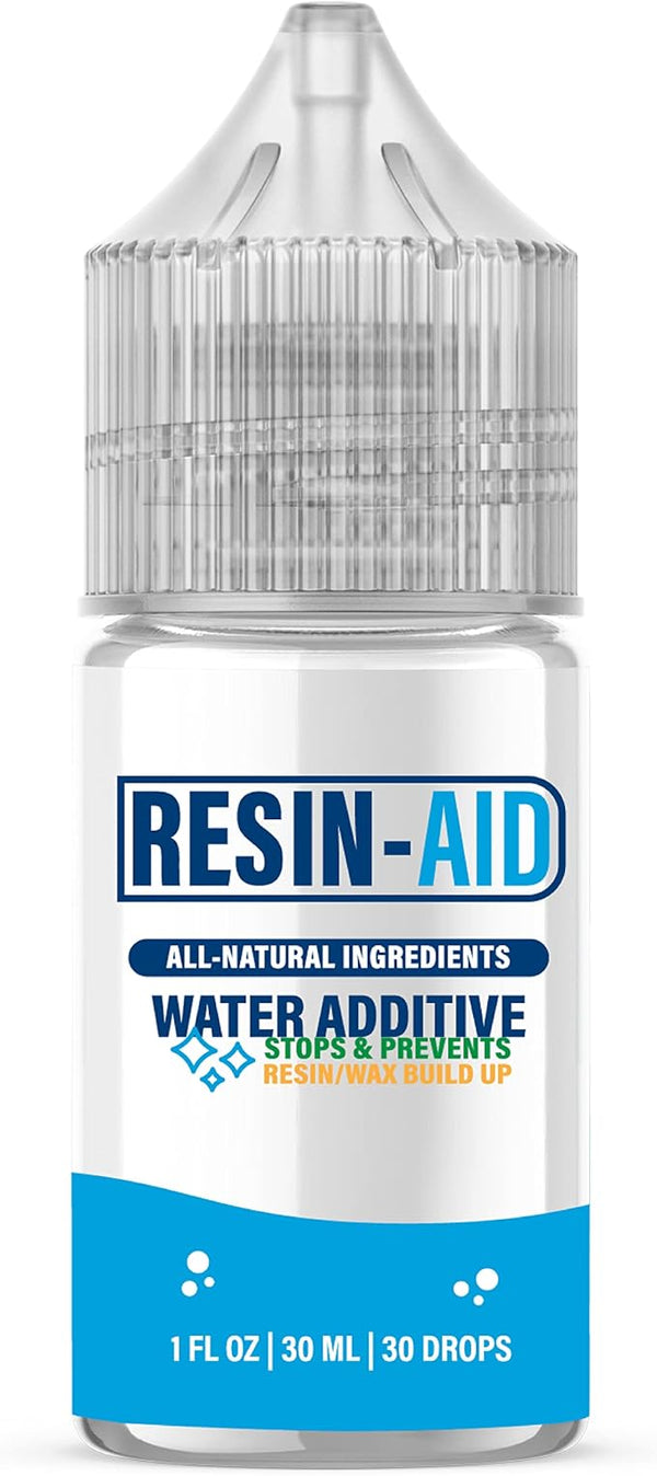 Bong Aid All-Natural Water Additive 1Oz