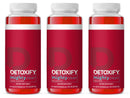Detoxify Mighty Clean Herbal Cleanse (Three 8 Oz Bottles)