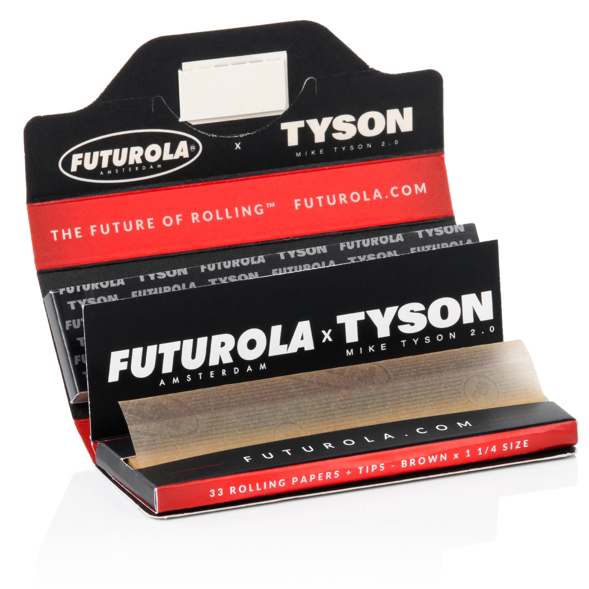 TYSON RANCH ROLLING PAPERS+TIPS