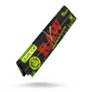 RAW Black King Size Organic Papers