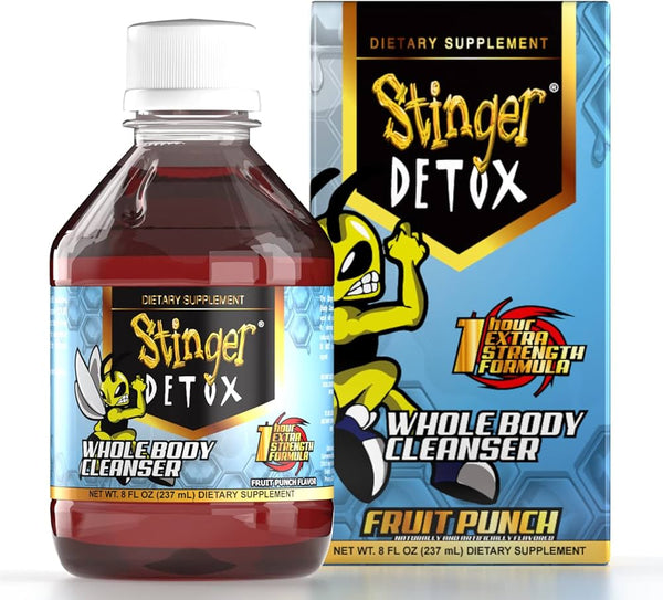 Stinger Whole Body Cleanser