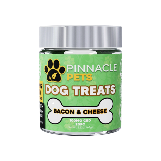 Pinnacle Cbd Dog Chew (10Ct, 50Mg)