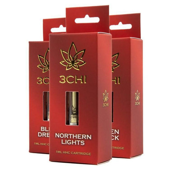 3 CHI HHC CARTRIDGE 1G