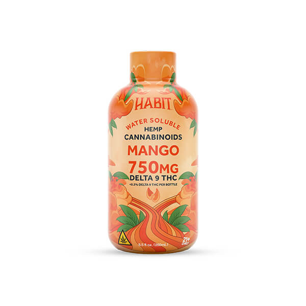 HABIT D9 WATER SOLUBLE DRINK 750MG
