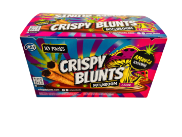 Crispy Blunts Edibles
