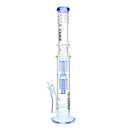 Clover 9" Tree Perc Water Pipe