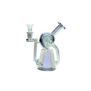 7" Color Trim Recycler Water Pipe Fm1498