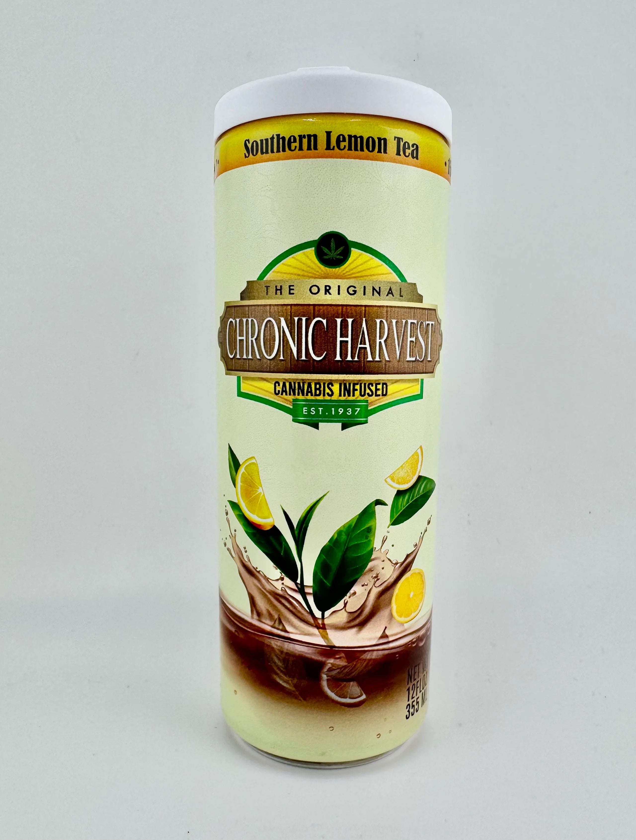 CHRONIC HARVEST TEA 150MG D9 DRINKS