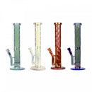 Red Eye Tek 15� Metallic Terminator Finish Twist Straight Tube