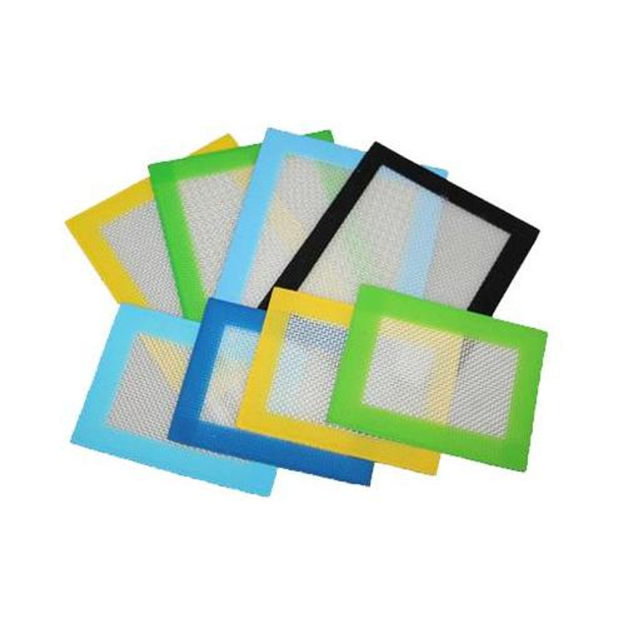 The Dab Rug Assorted Dab Pads