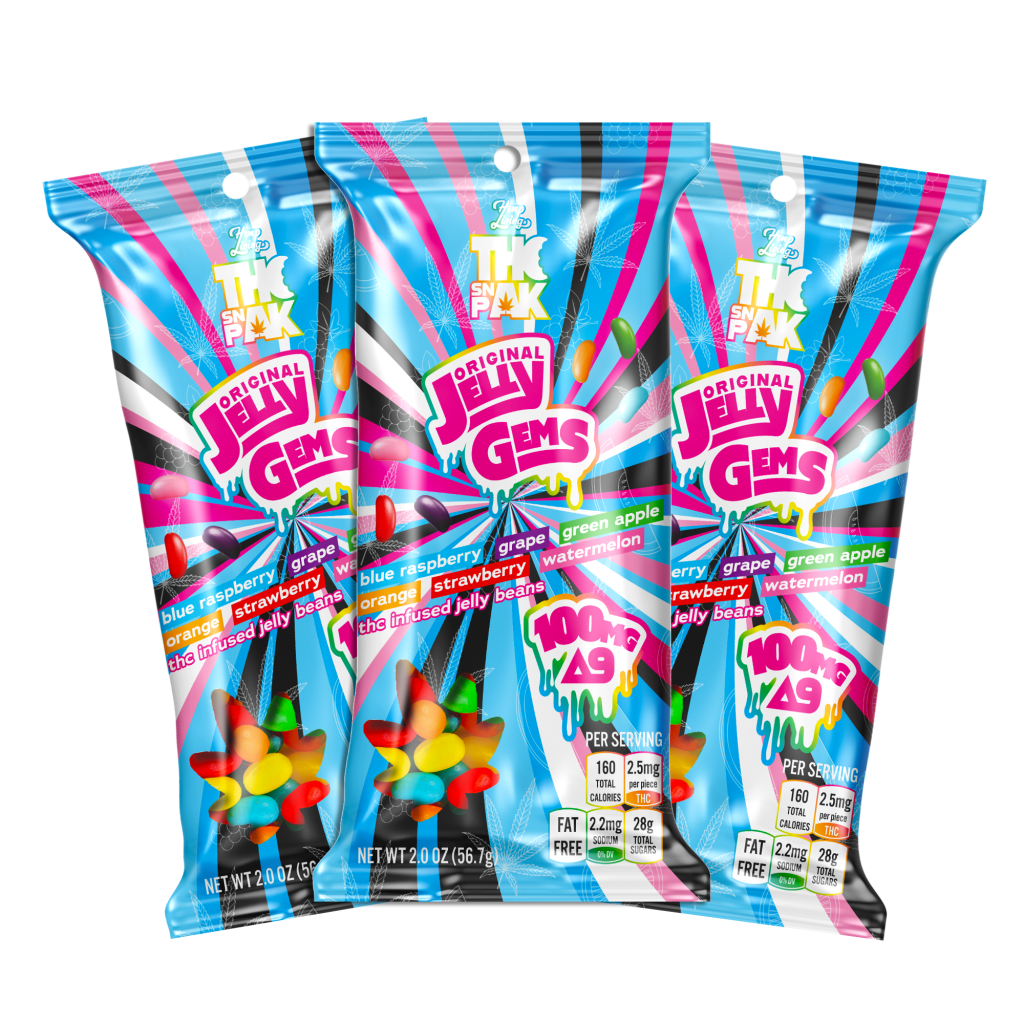 HEMP LIVING SNAK PAK