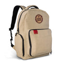RAW X Rolling Papers Burlap Backpack