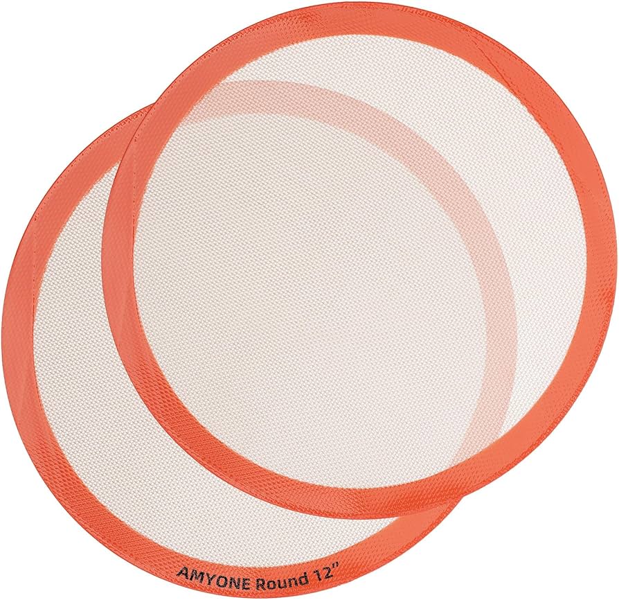 Felt Silicone Drop Mats