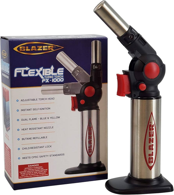 Blazer Big Buddy Flexible Fx-1000 Torch