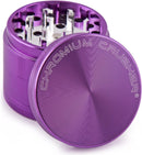 Chromium Crusher Grinder (4-Part)