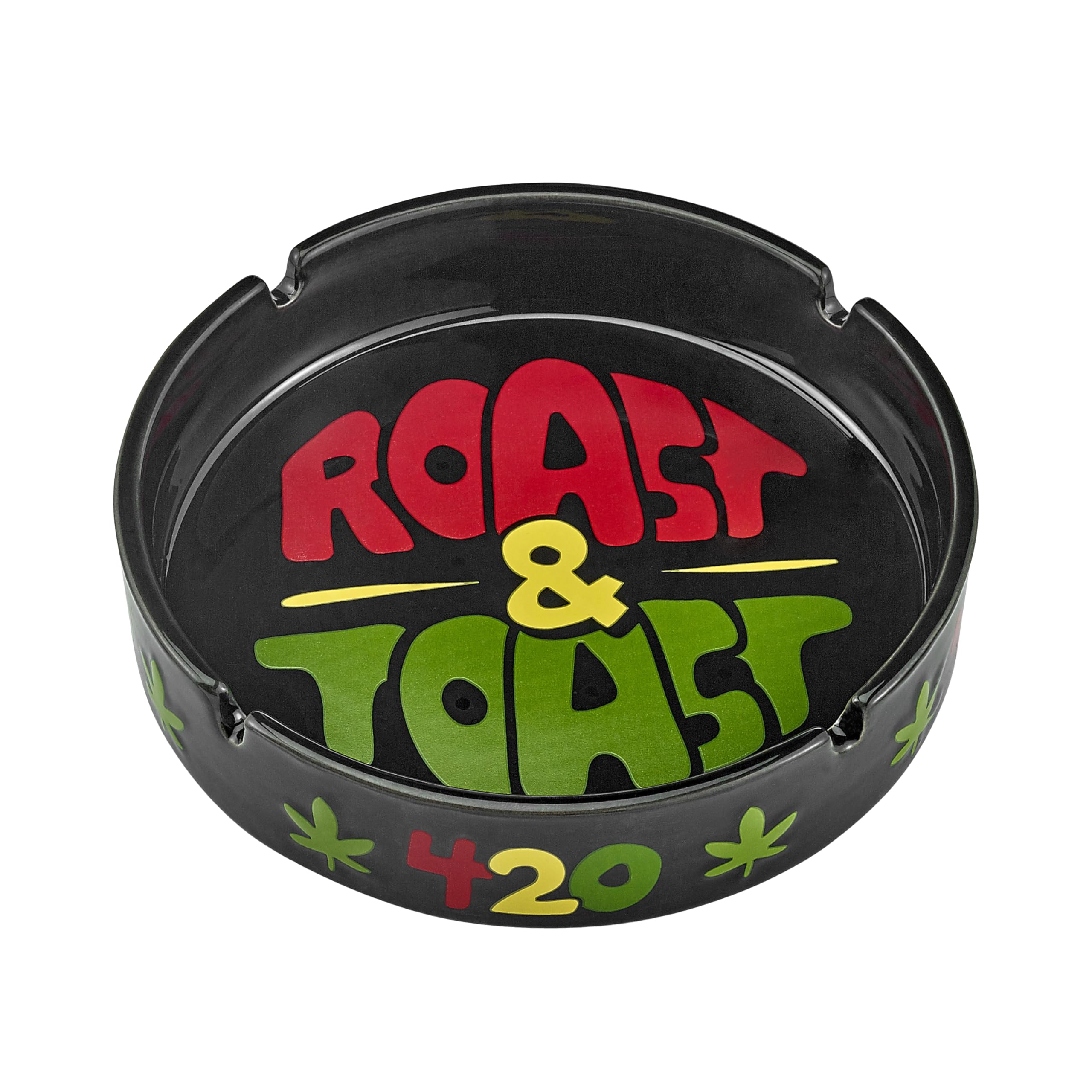 Roast & Toast Ashtray