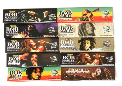 BOB MARLEY PAPER