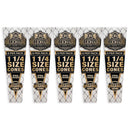 Billionaire Organic Unbleached Cones