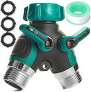Two Hose Splitter Adapter