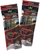 King Palm Dual Pack King Size (2-Pack)