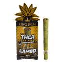 Hemp Living X King Palm 1G THCA Diamond Infused Pre-Roll