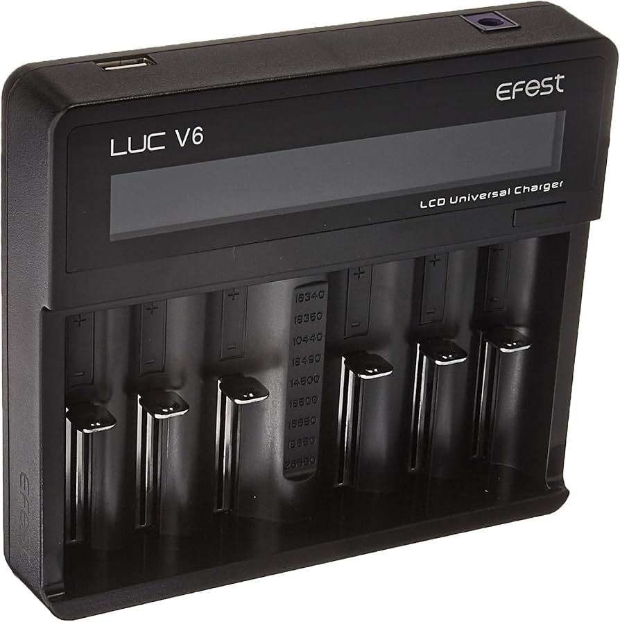 Efest Luc V6