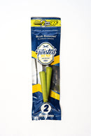 Twisted Hemp Cones Blue Banana 2 Pack