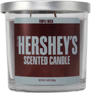 Hershey Candle 14Oz