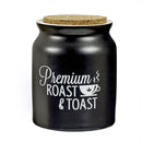 Roast & Toast Stash Jar