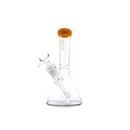 8" Indigo Beaker Water Pipe