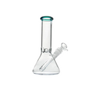 8" Translucent Essence Beaker Water Pipe