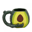 Avocado Mug Hand Pipe