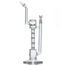 14" Spline Perc Water Pipe “ Smooth, Filtered Hits Every Time