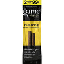 Game Leaf Cigars Pineapple (2 Pack)