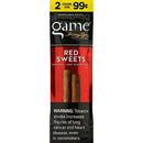Game Cigar 2-Pack Sweet
